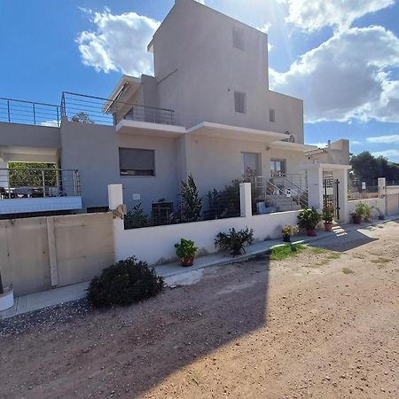 Οι Ακτινες Του Ηλιου Apartment Agios Spyridon  ภายนอก รูปภาพ