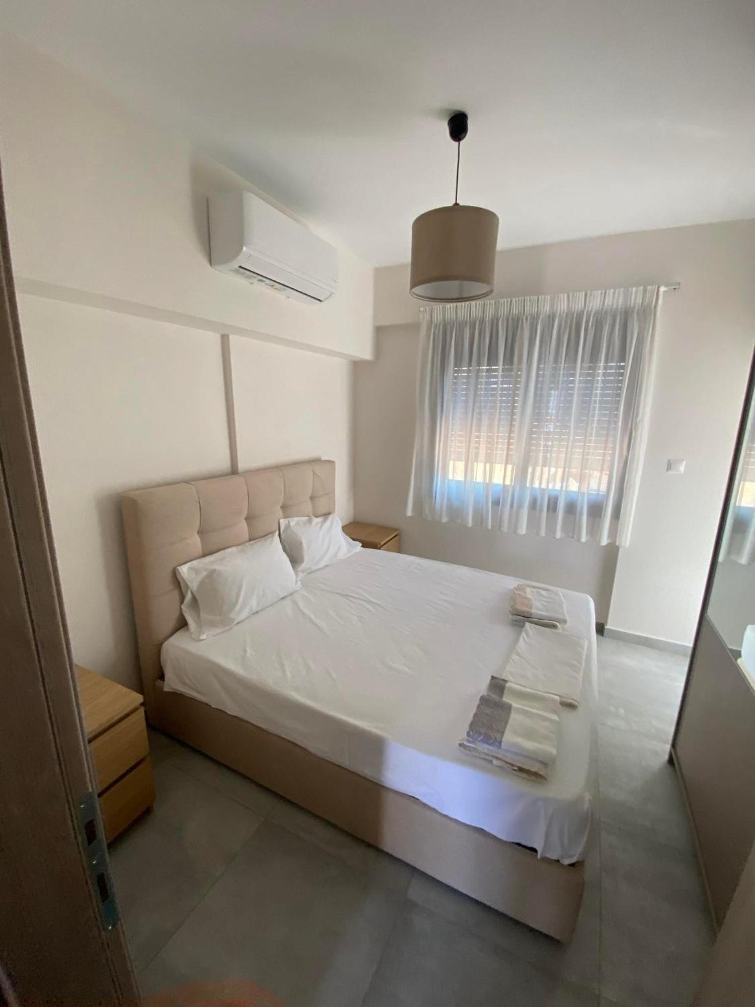 Οι Ακτινες Του Ηλιου Apartment Agios Spyridon  ภายนอก รูปภาพ