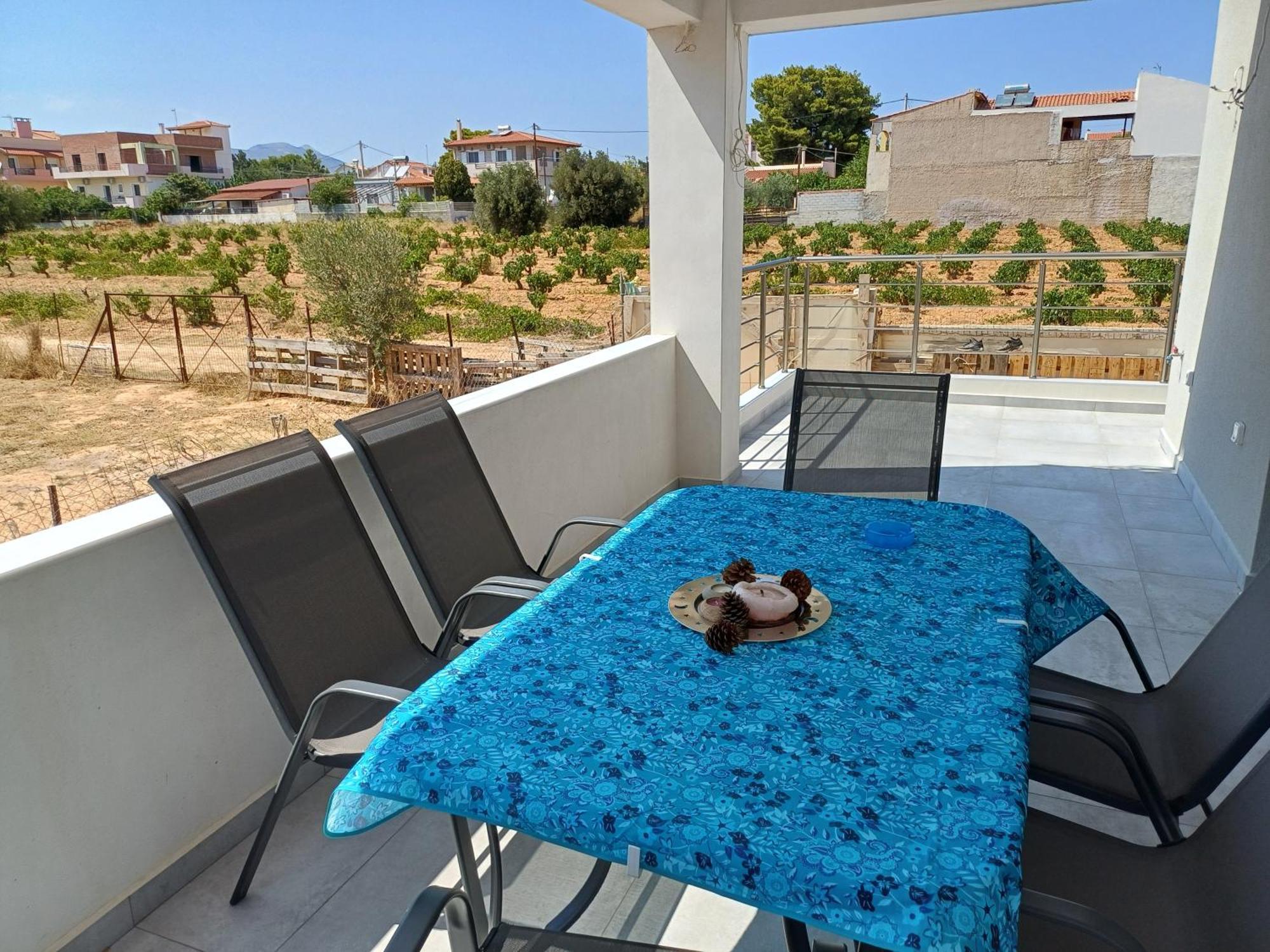 Οι Ακτινες Του Ηλιου Apartment Agios Spyridon  ภายนอก รูปภาพ