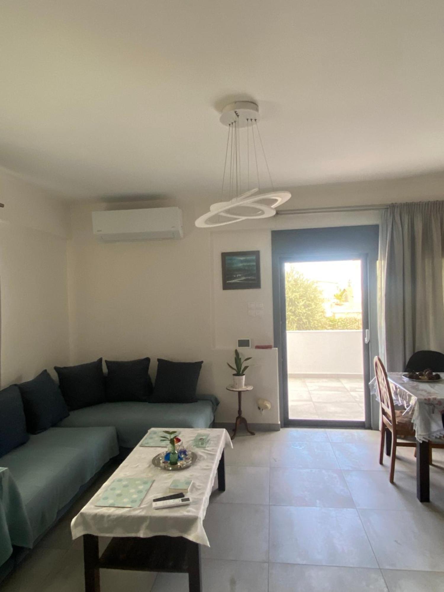 Οι Ακτινες Του Ηλιου Apartment Agios Spyridon  ภายนอก รูปภาพ