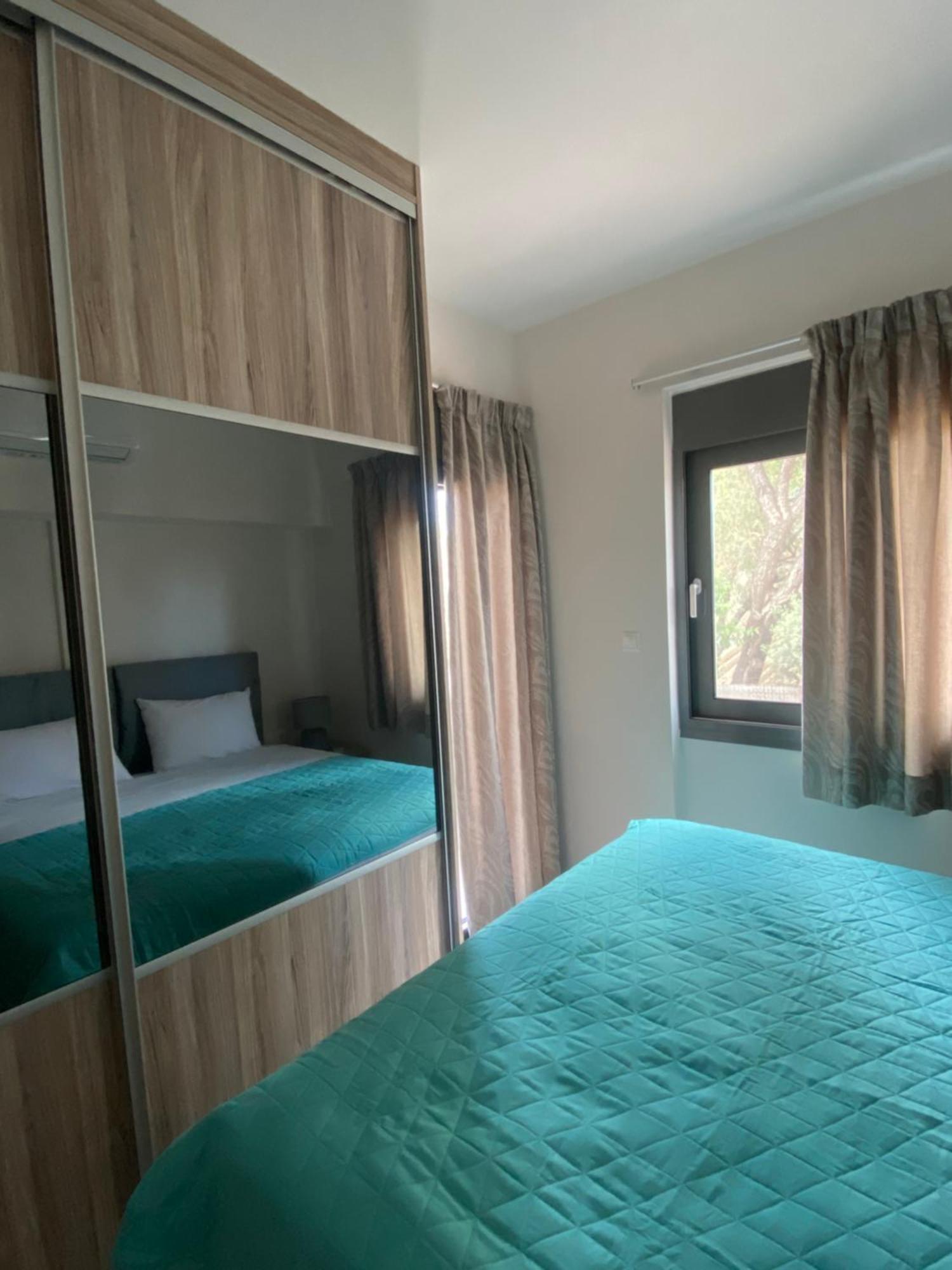 Οι Ακτινες Του Ηλιου Apartment Agios Spyridon  ภายนอก รูปภาพ