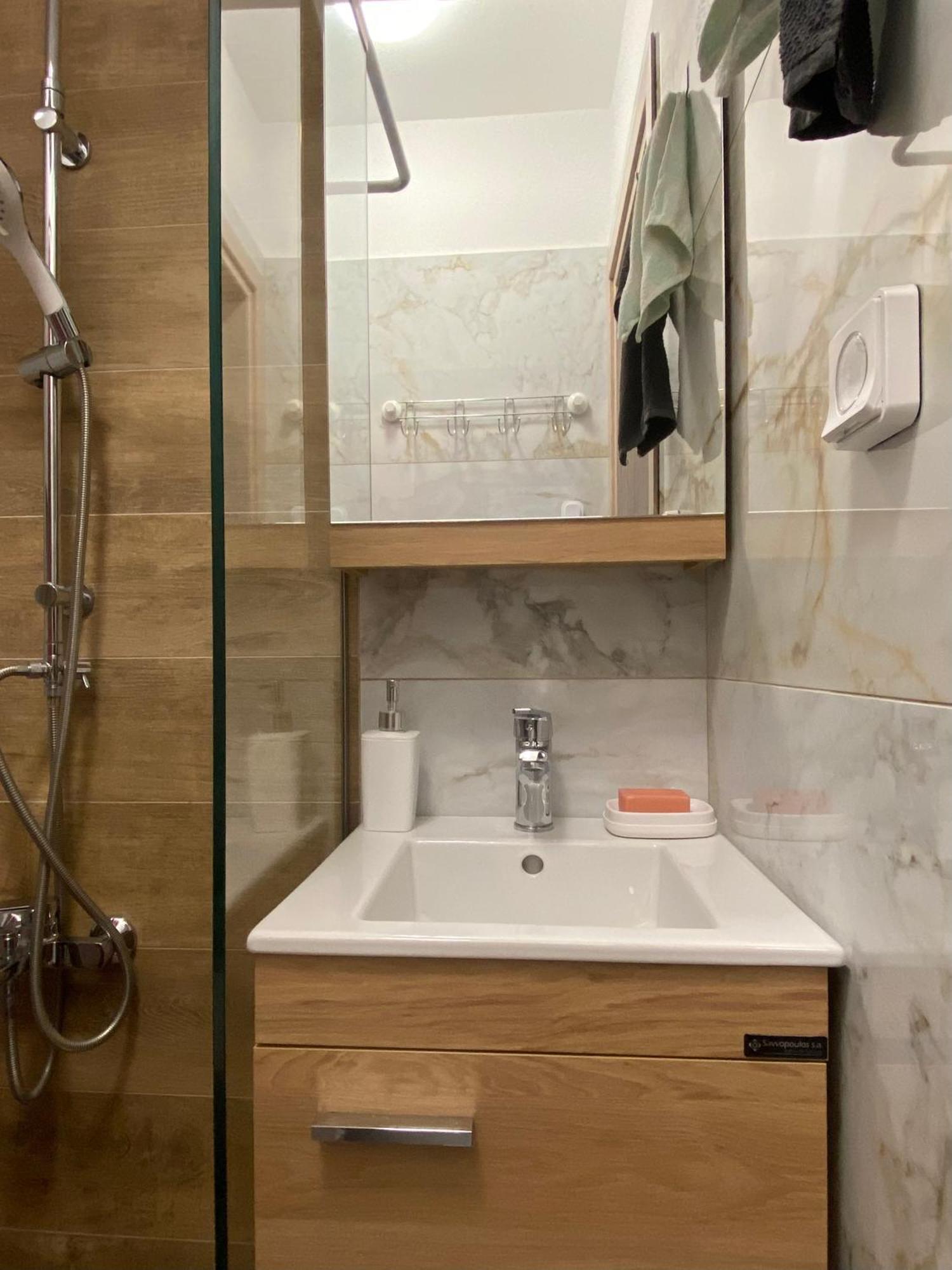 Οι Ακτινες Του Ηλιου Apartment Agios Spyridon  ภายนอก รูปภาพ