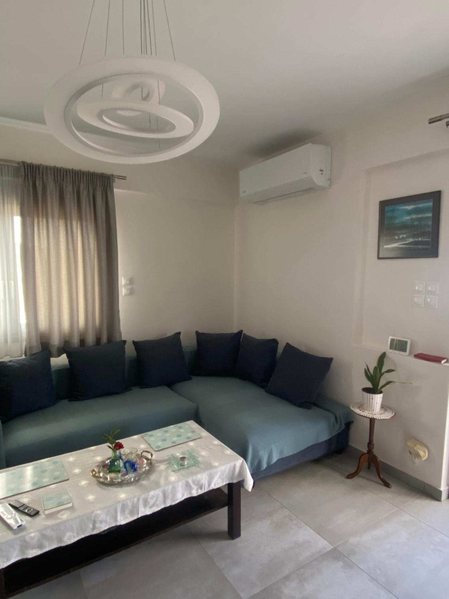 Οι Ακτινες Του Ηλιου Apartment Agios Spyridon  ภายนอก รูปภาพ